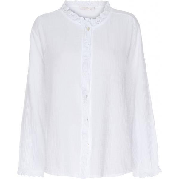 Billede af Marta Skjorte White 4661
