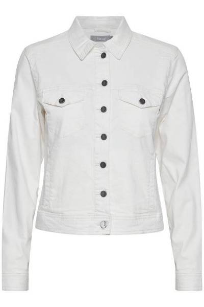 Billede af Fransa Votwill Jakke Cream