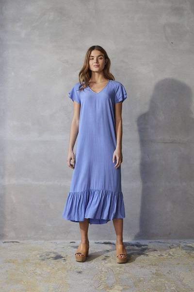 Billede af Rue de Femme Karol Dress Blue