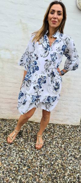 Billede af Copenhagen Lux Dress Blomst 