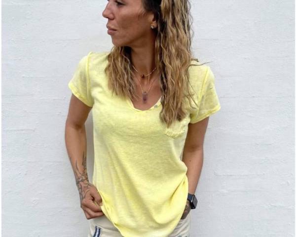 Billede af Marta Tee Yellow 8325