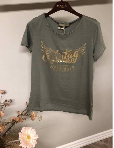Billede af Marta Tee Military