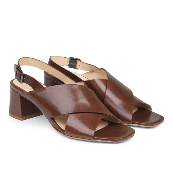 Billede af Angulus Sandal Brun 5568-101-1837