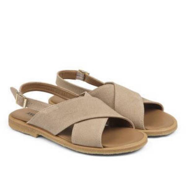 Billede af Angulus Sandal Canvas 5637-104-2670