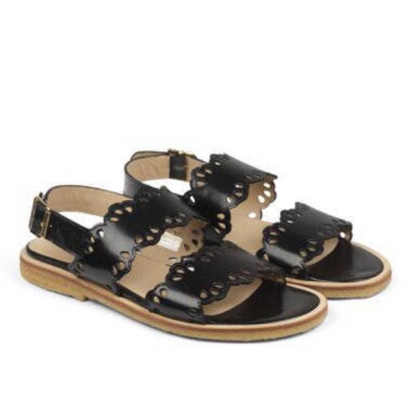 Billede af Angulus Sandal Hulmønster 5674-102-