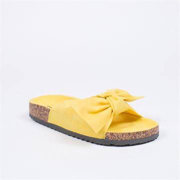 Vis detaljer for Marta Sandal Gul 1053 Billede af Marta Sandal Gul 1053