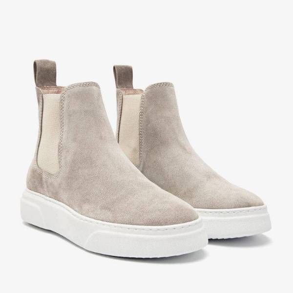 Billede af ViaVai Sierra Støvle Sand 5602006