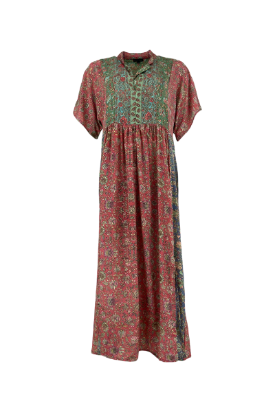 Billede af Black Colour Luna Kaftan Pink 