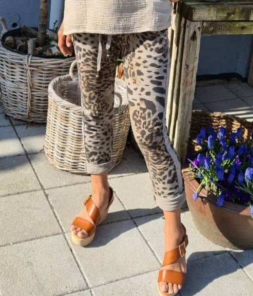 Billede af Copenhagen Luxe Leo  Jog Pant 