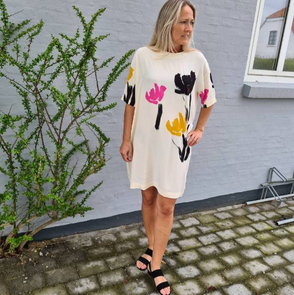 Billede af Masai Nasla Dress  Pink 1003665