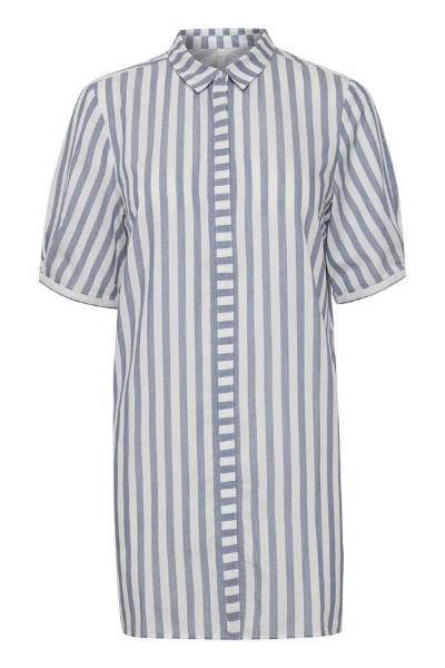 Billede af Pulz Gracie Shirt Strib 50206081
