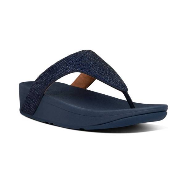 Billede af Fitflop Lottie Sandal  Navy