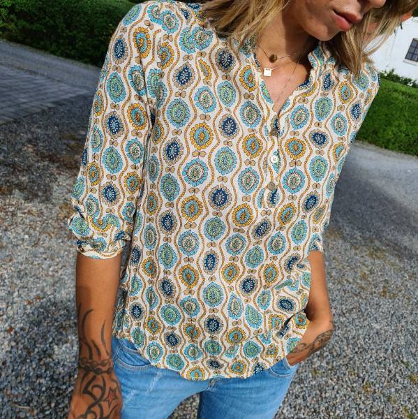 Billede af Rue De Femme Maia Shirt 5123