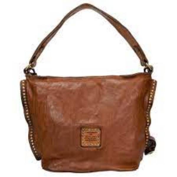 Billede af Campomaggi Bag Mellem  Cognac  2229