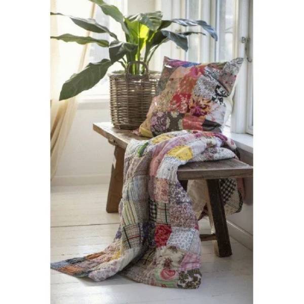 Billede af Ib Laursen Unika Quilt Tæppe