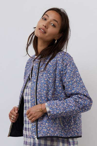 Billede af Lollys Laundry Emilia Jakke 7023