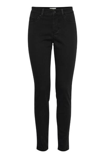 Billede af Pulz Emma Jeans BLK 50206260