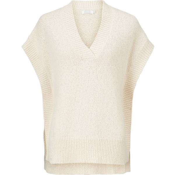 Billede af Masai Franka Strik Creme  1004031