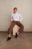 Billede af Masai Piana Pant Camel 1003987