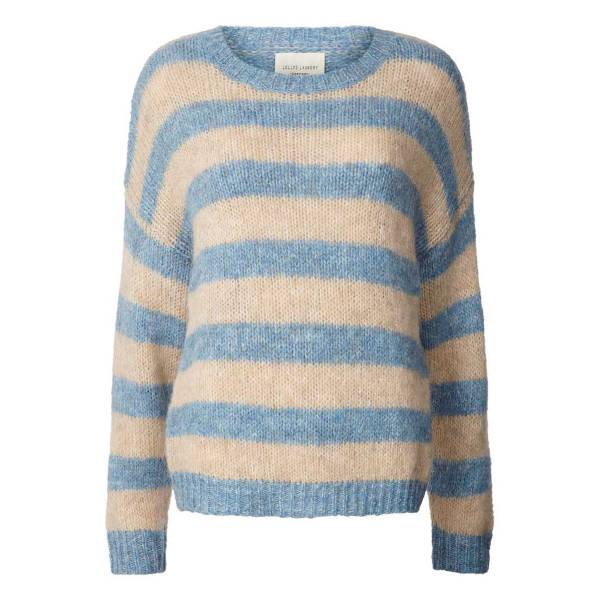 Billede af Lollys Laundry Terry Jumper Blue 21