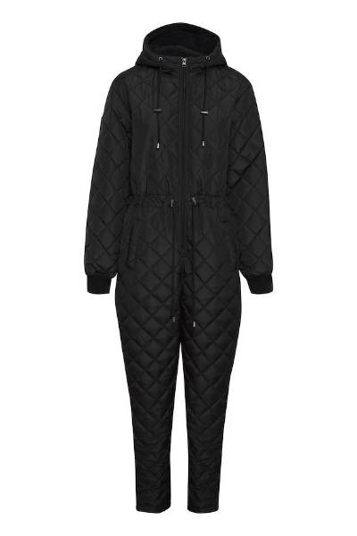 Billede af Fransa Caterno Jakke Quilt BLK