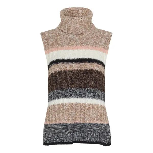 Billede af Second Female Alham Knit Vest