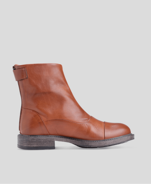 Billede af ShoeDesign Dahlia Boot Cognac