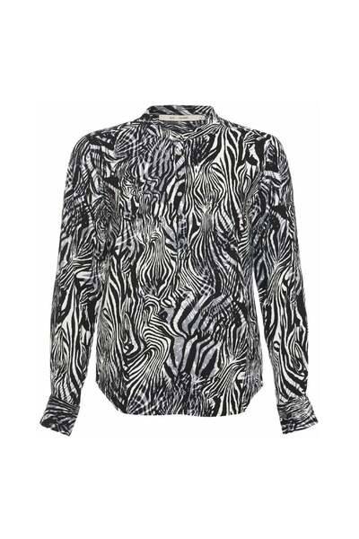 Billede af Rue de Femme Doodle Zebra 6758