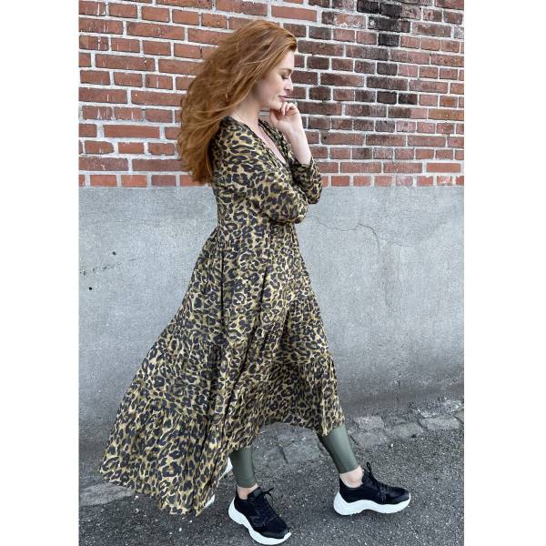 Billede af Black Colour Ginny Leo Dress