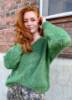 Billede af Black Colour Simona knitted jumper