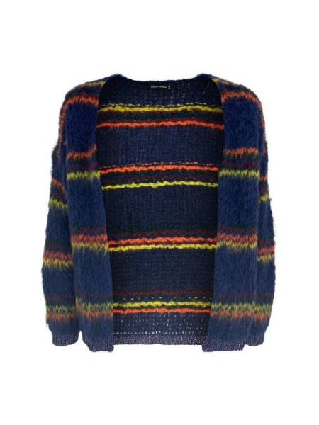 Billede af Black Colour Tailor Cardigan Navy