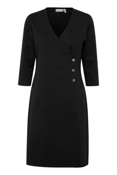 Billede af Fransa Deenya Dress  Blk