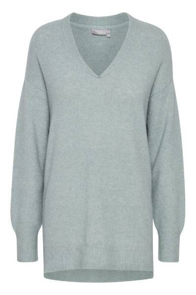 Billede af Fransa Deblock Knit Abbyss