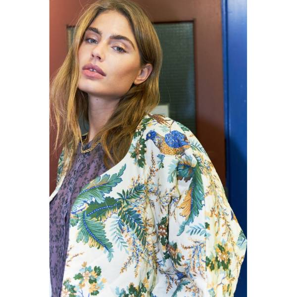 Billede af Lollys Laundry Lulu Kimono 21447