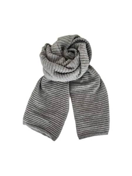 Billede af Black Colour Megyn Scarf Grey