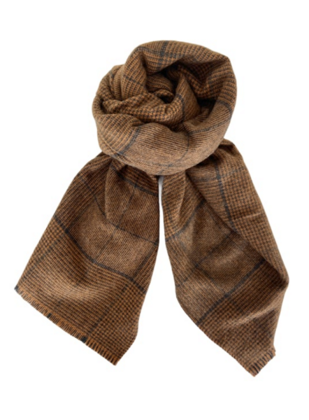 Billede af Black Colour Houston Scarf