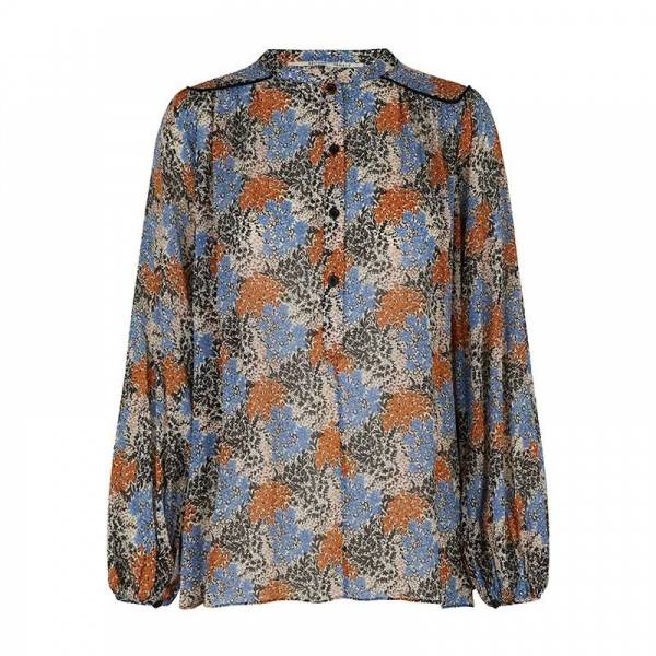 Billede af Second Female Itea Shirt cornflower