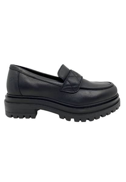 Billede af Shoe Design Lingo Loafers Black 