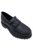 Billede af Shoe Design Lingo Loafers Black 