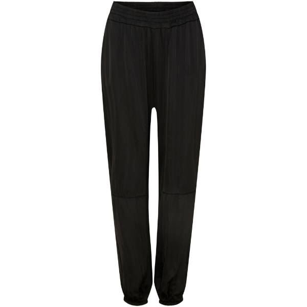 Billede af Marta Satin Pant BLK 4967