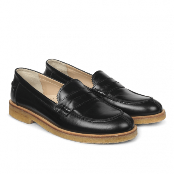 Billede af Angulus Loafer BLK 1610-101
