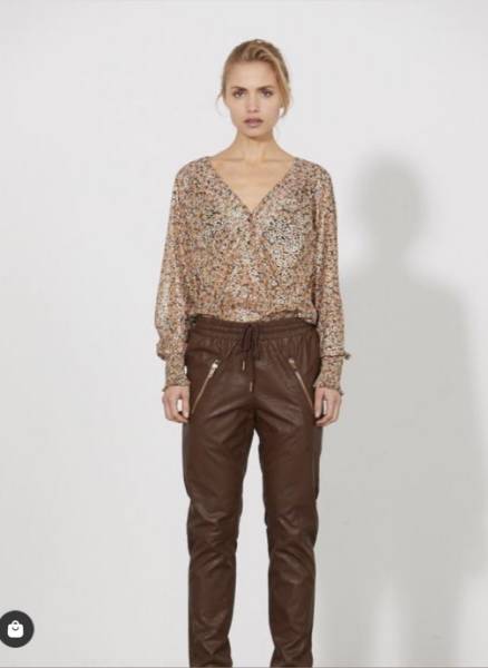 Billede af Rue de Femme Skin Fatale Brown 214