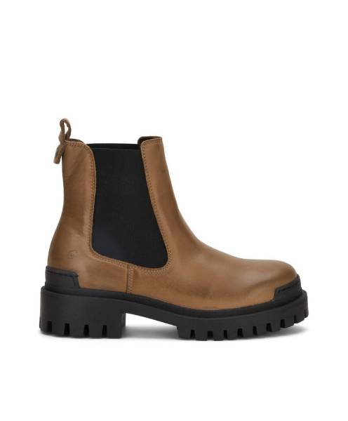Billede af Shoe Design Hacker Boot Camel