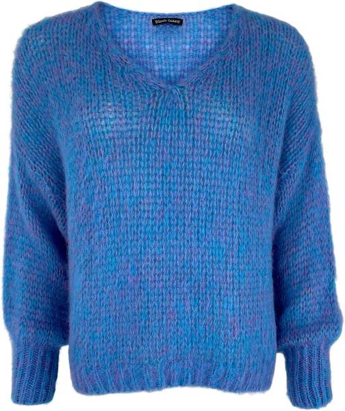 Billede af Black Colour Simona Knit Blue