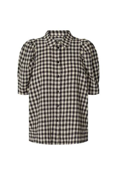 Billede af Lollys Laundry Aby Shirt Blk 22155