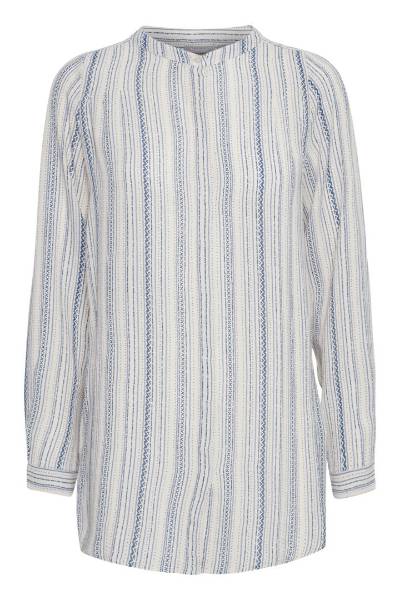 Billede af Fransa Esjosephine Shirt Blue