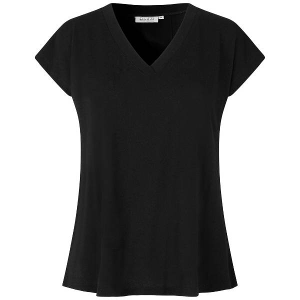 Billede af Masai Efa Tee BLK 1002960