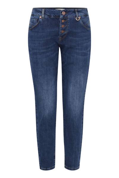 Billede af Pulz Mary Jeans m.Blue 50206409