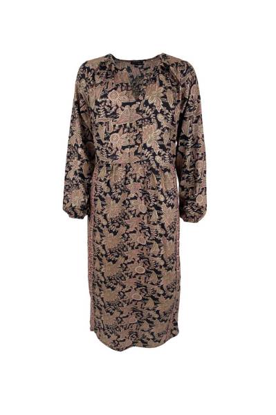 Billede af Black Colour Mira Boho Dress Rose