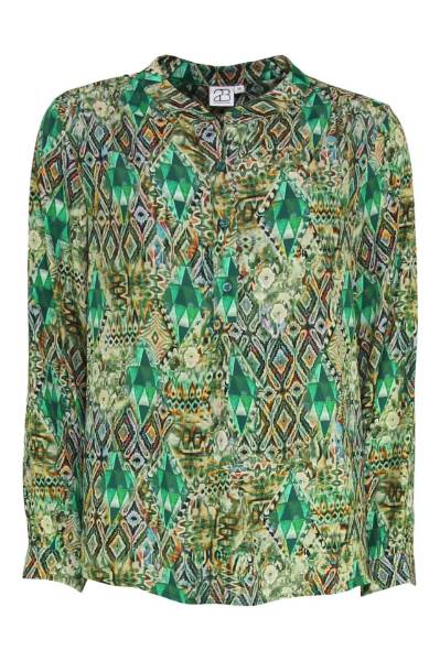 Billede af 2-Biz Salou Shirt Green